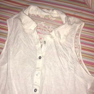 Summer Tank/Crop top